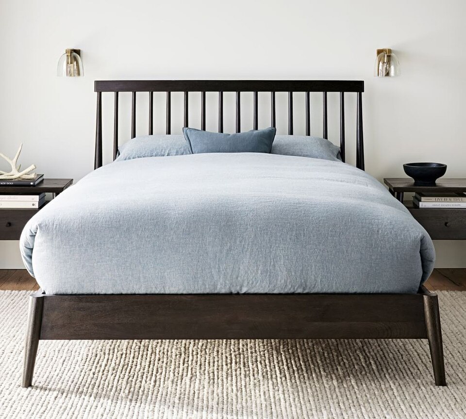 Willow Spindle Bed Pottery Barn Australia